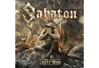 Sabaton - The Great War (CD)