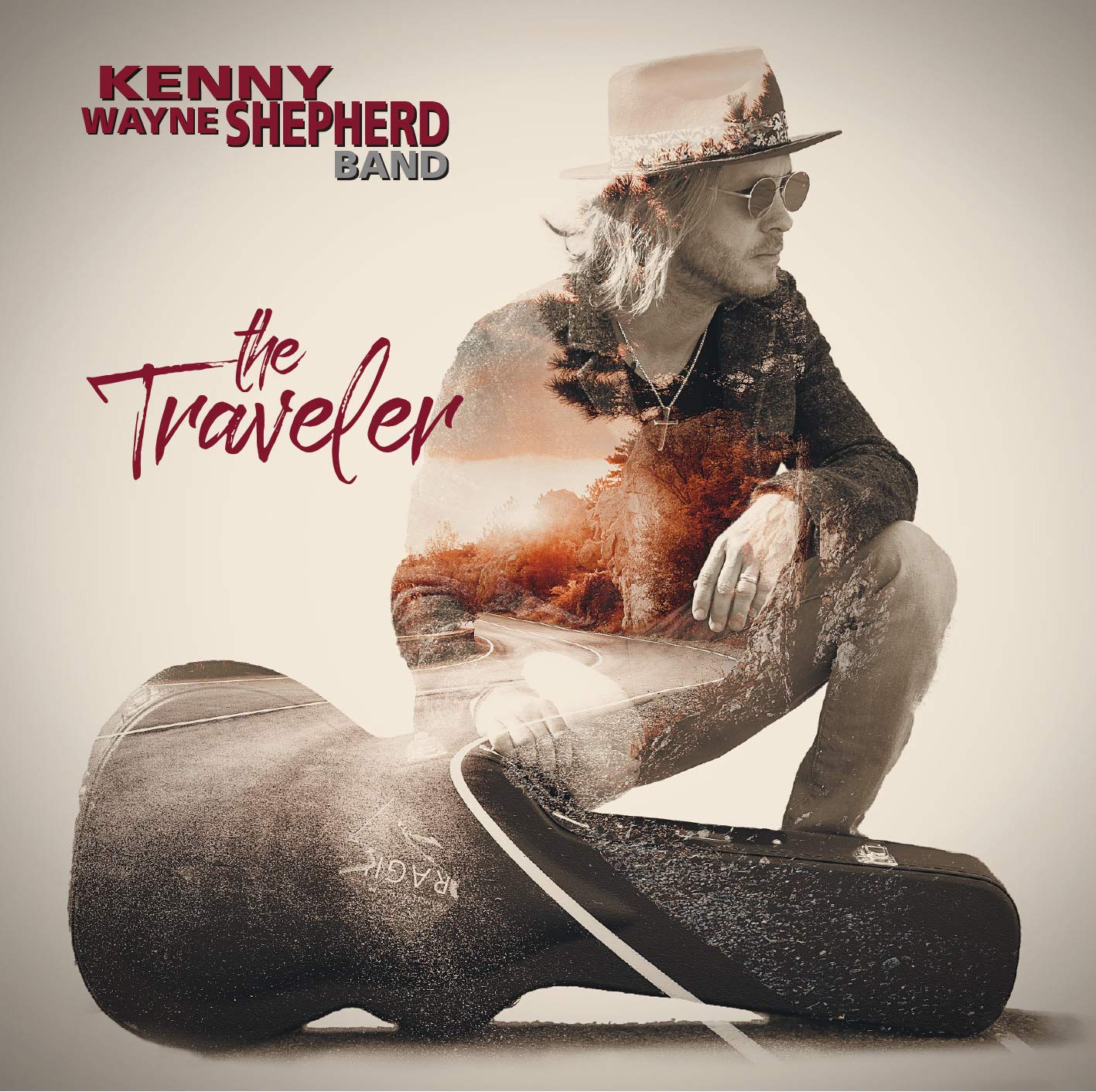 Kenny Wayne Shepherd - The Traveler (CD)