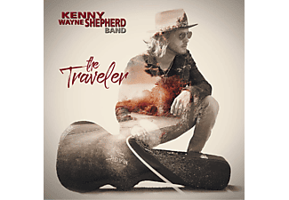 Kenny Wayne Shepherd - The Traveler (CD)