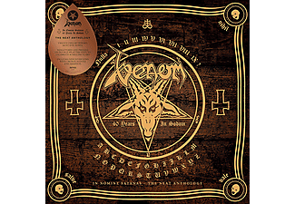 Venom - In Nomine Satanas (Coloured Vinyl) (Vinyl LP (nagylemez))