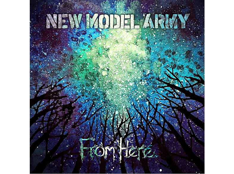 New Model Army : From Here (2019)