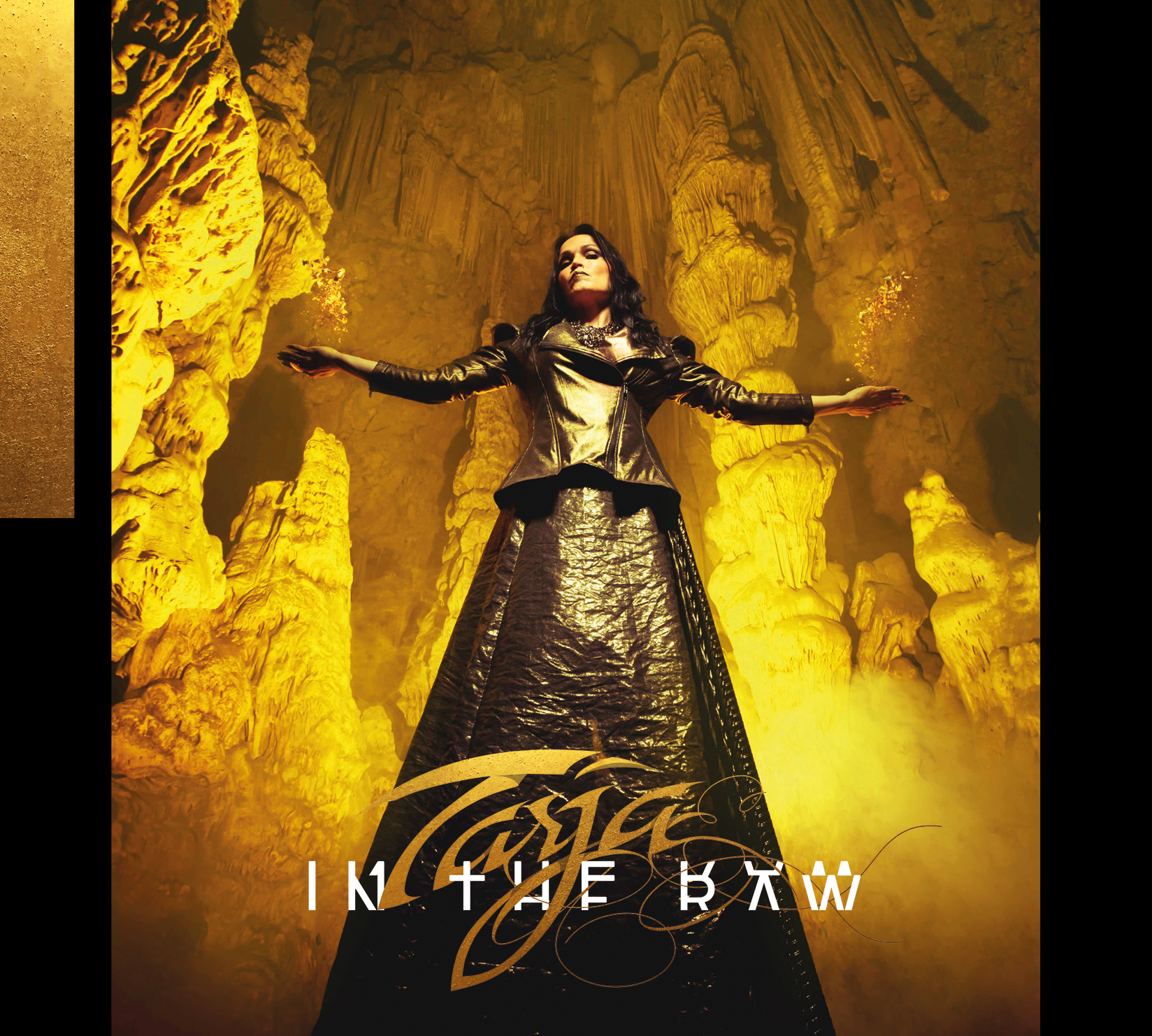 Tarja - In The Raw (Digipak) (CD)