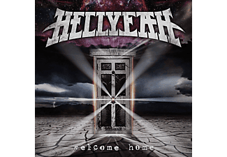 Hellyeah - Welcome Home (Vinyl LP (nagylemez))