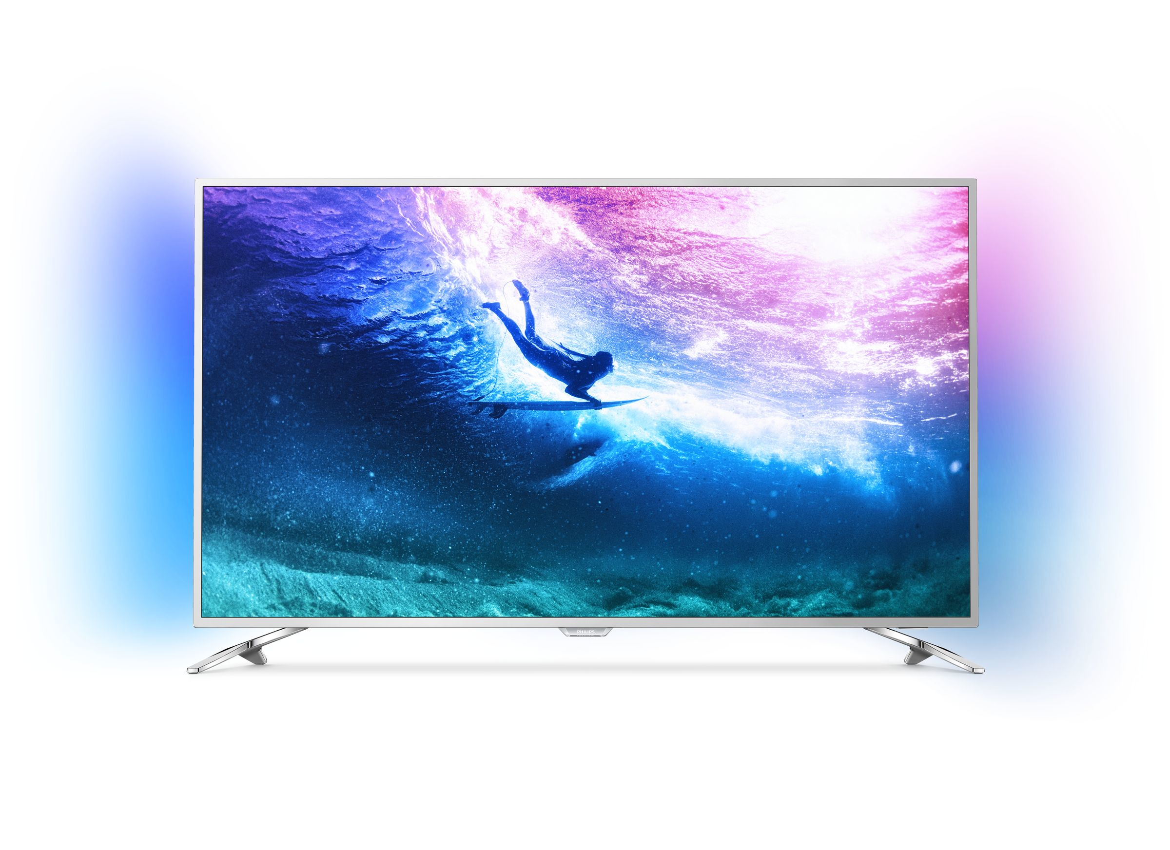 PHILIPS 55PUS6501/12 55 inç 139 cm Ekran Android Ultra HD 4K SMART LED TV