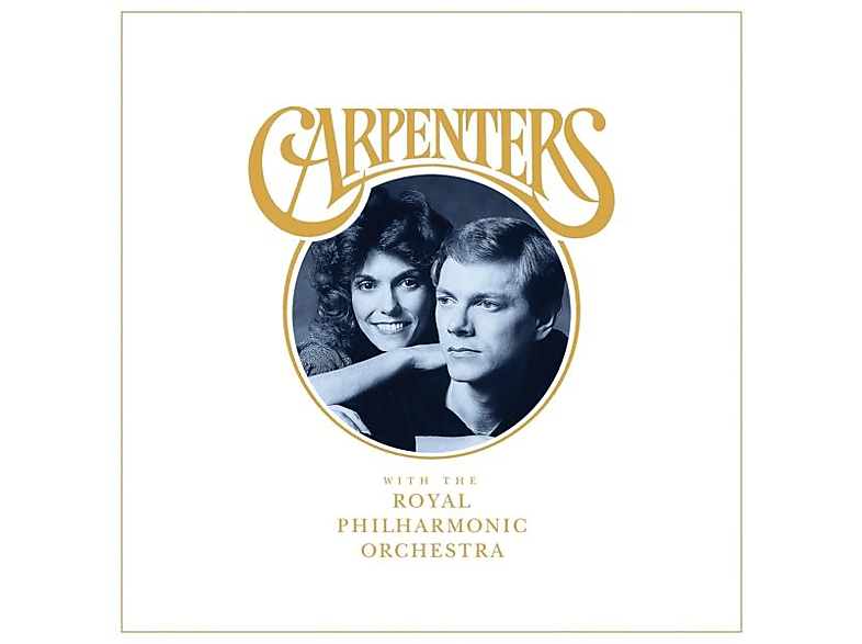 Carpenters - Carpenters With The Royal Philharmonic Orchestra Vinyl