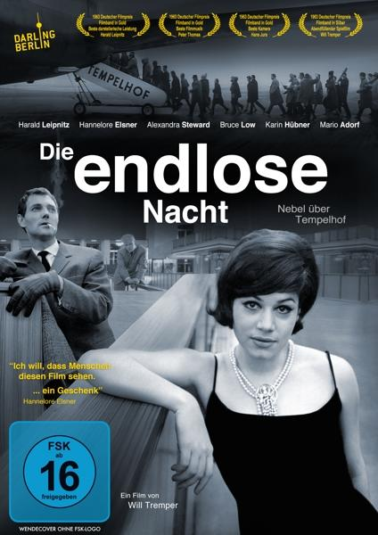 Die endlose Nacht-Kinofassung DVD