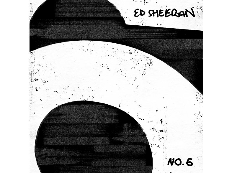 Ed Sheeran - No.6 Collaborations Project - (CD)