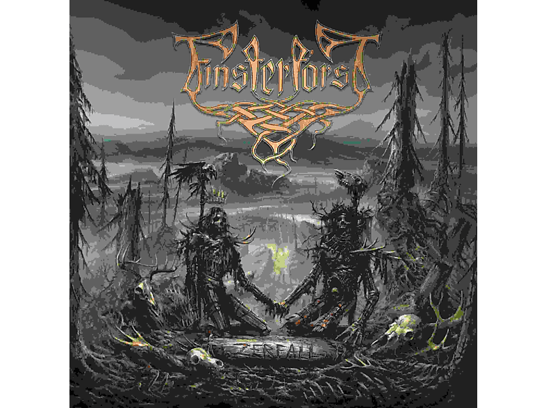 Finsterforst - Zerfall - (CD)