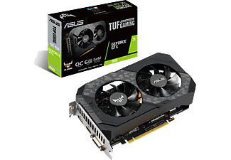 ASUS Tuf GeForce GTX 1660 6GB DDR5 Gaming Ekran Kartı