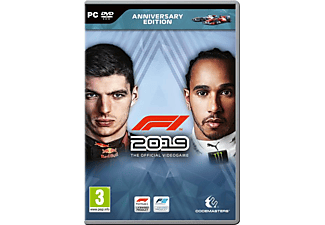 F1 2019 (Anniversary Edition) | PC