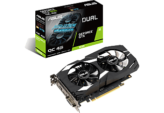 ASUS Dual GeForce GTX 1650 4GB GDDR5 Ekran Kartı