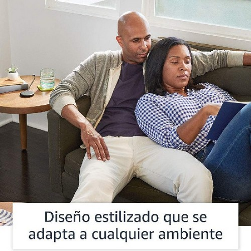 Adaptador Inteligente - Amazon Echo Input, Compatible con Alexa, Bluetooth, Blanco