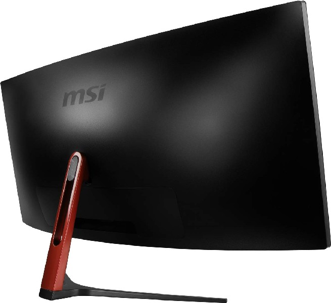 Monitor gaming - MSI Optix MAG341CQ, 34" 2K UltraWide QHD, Curvo, 1 ms, Negro