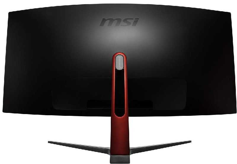 Monitor gaming - MSI Optix MAG341CQ, 34" 2K UltraWide QHD, Curvo, 1 ms, Negro