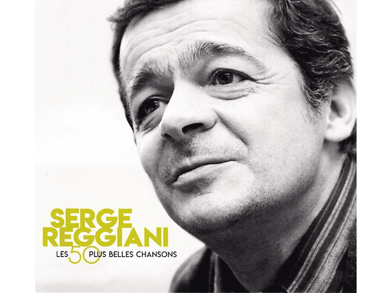 Serge Reggiani - 50 Plus Belles Chansons CD