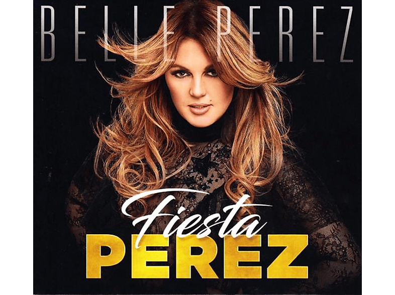 Belle Perez - Fiesta Perez CD