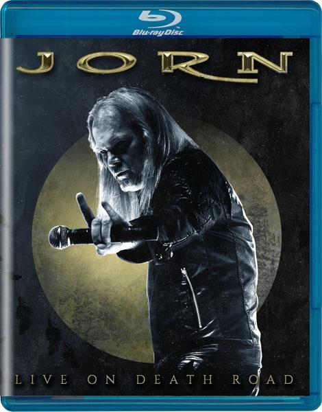 Road Death - Live - Jorn (Blu-Ray) On (Blu-ray)