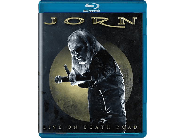 Jorn - Death (Blu-Ray) - Road (Blu-ray) On Live