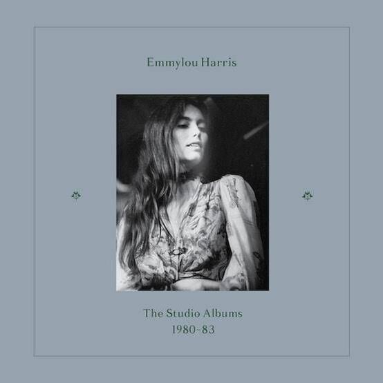 Emmylou Harris - 1980-83 The Albums Studio (Vinyl) 