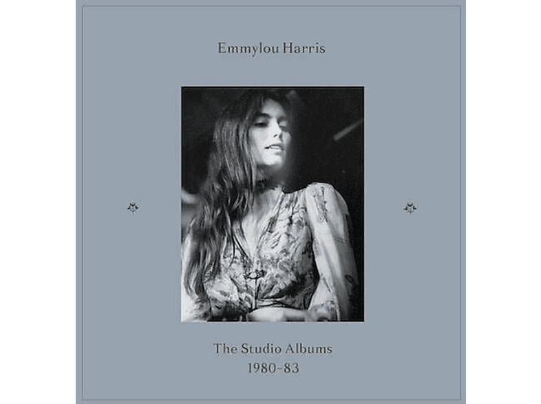 Emmylou Harris - The Studio Albums 1980-83  - (Vinyl)