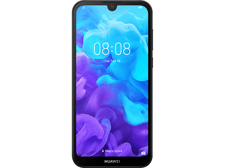 HUAWEI Smartphone Y5 2019 Midnight Black (51093SHG)