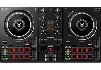 PIONEER DJ DDJ-200 CONTROLLER
