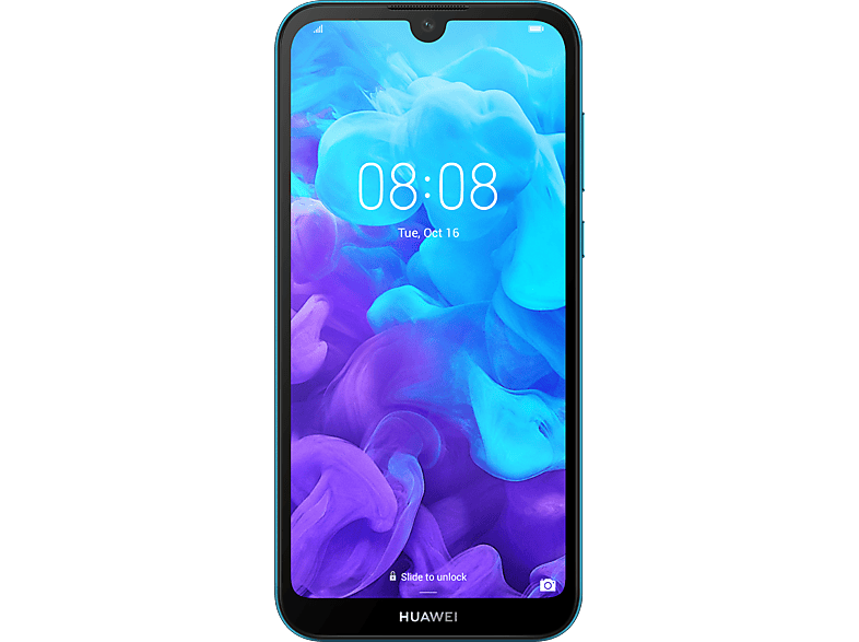HUAWEI Smartphone Y5 2019 Sapphire Blue (51093SHJ)