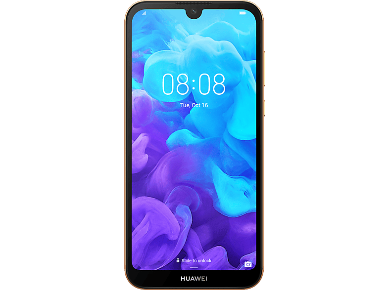 HUAWEI Smartphone Y5 2019 Amber Brown (51093SHL)