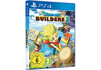 Dragon Quest Builders 2 - [PlayStation 4]