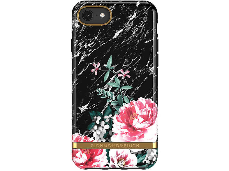 RICHMOND & FINCH Back cover Marble Flower iPhone X / Xs (IPX-603)