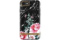 RICHMOND & FINCH Cover Marble Floral iPhone 8 / 7 / 6s / 6 Noir (IP678-603)