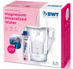Magnesium Mineralizer inkl Sport-Trinkflasche