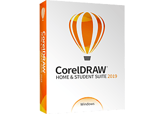 CorelDRAW Home & Student Suite 2019 - PC - Deutsch