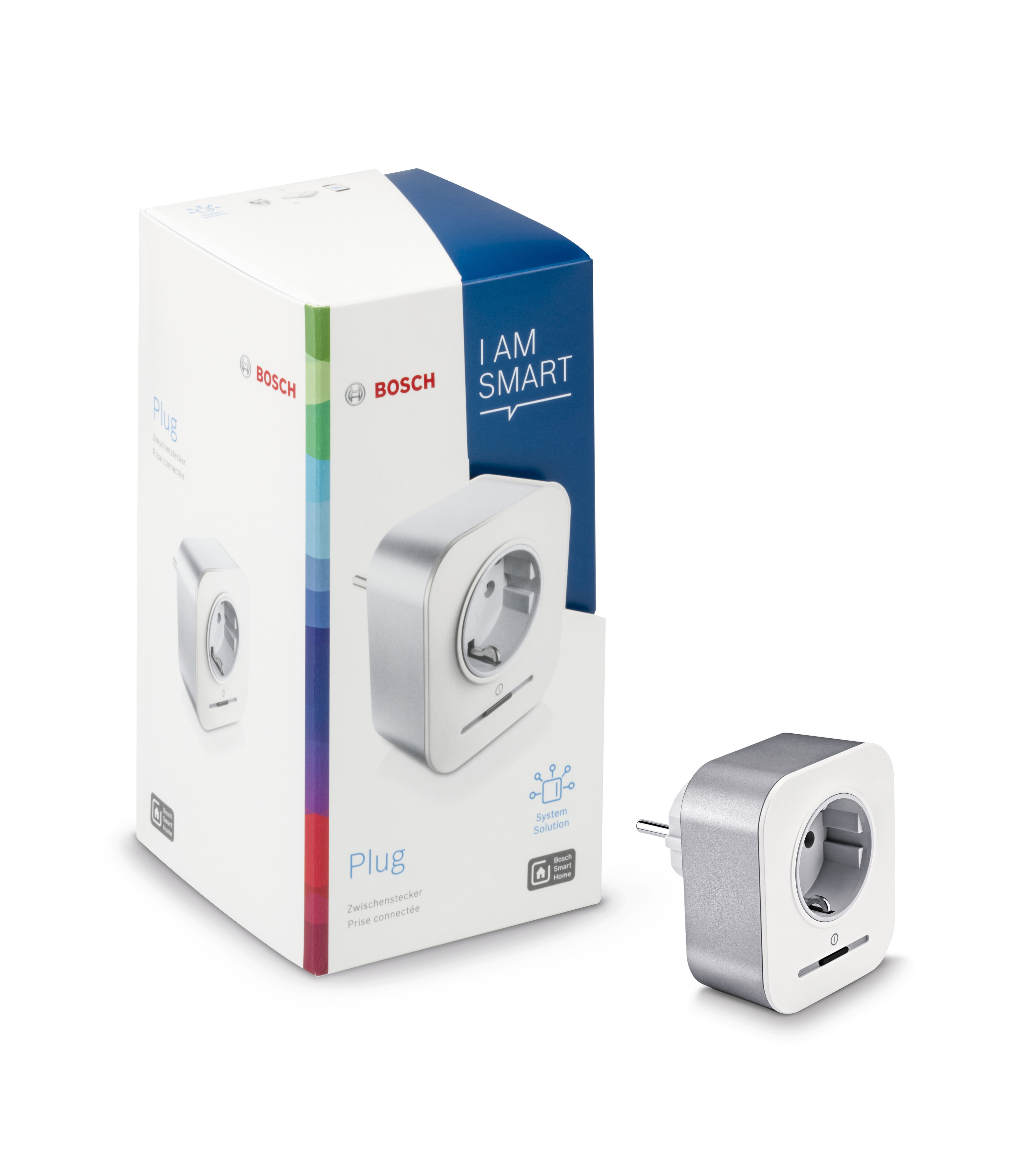 BOSCH Smart Home Zwischenstecker Smart Plug