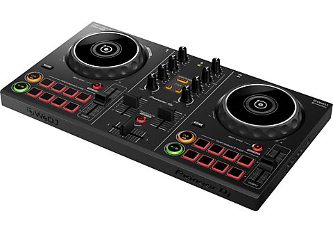 PIONEER DJ Smarter DJ-Controller DDJ-200 schwarz
