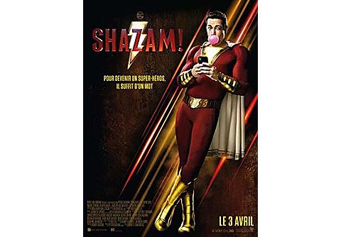 Shazam! | Blu-ray
