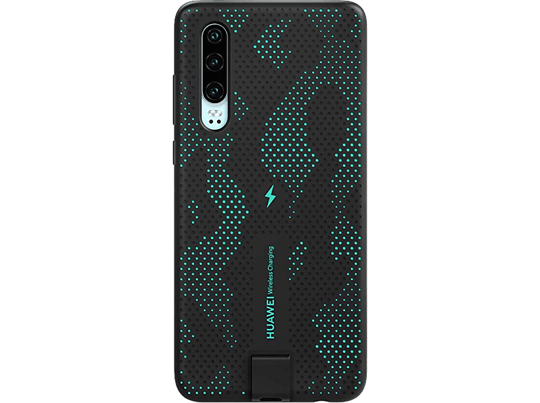 HUAWEI Cover oplader Sparkle P30 Blauw (55030842)