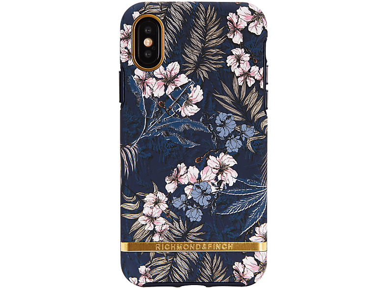 RICHMOND & FINCH Back cover Floral Jungle iPhone X / Xs (IPX-308)