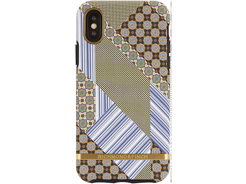 RICHMOND & FINCH Back cover Suit and Tie iPhone X / Xs (IPX-407)