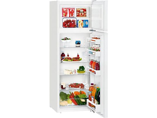LIEBHERR CT 2931-20 - Combiné réfrigérateur-congélateur (Appareil indépendant)