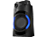 PANASONIC SC-TMAX10E-K - Enceinte Bluetooth (Noir)