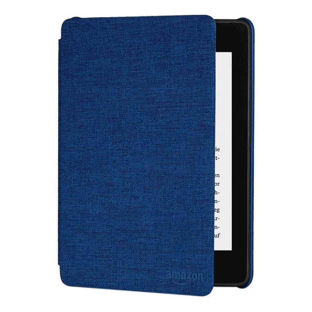 Funda eBook - Amazon Kindle Paperwhite, 10ª Generación (2018), Azul