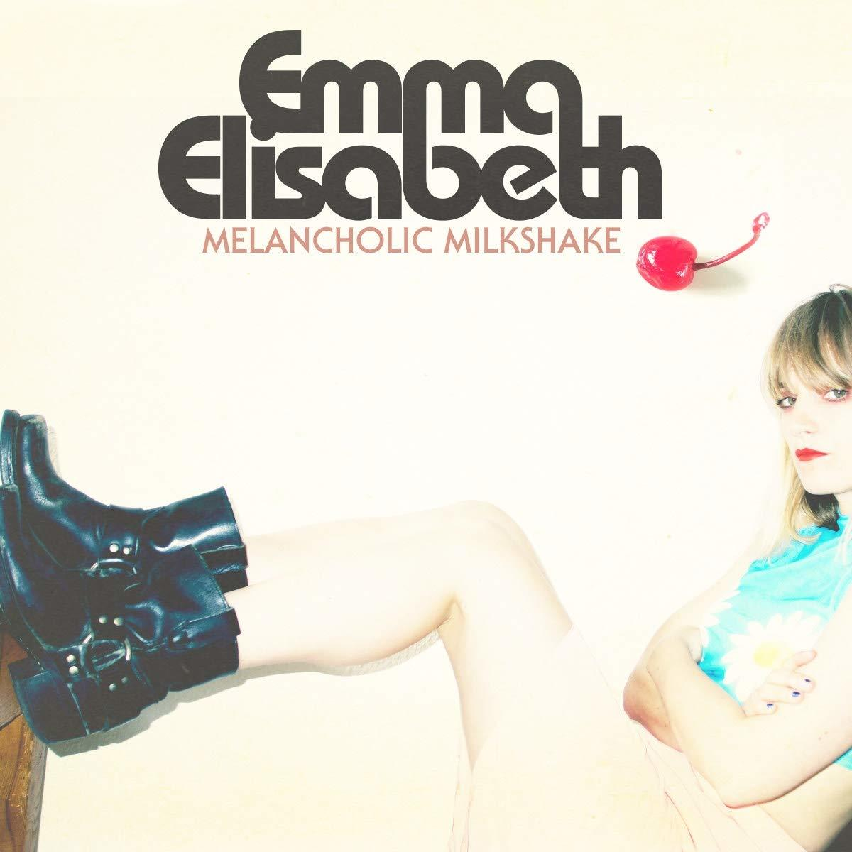 Emma Elisabeth - Melancholic Milkshake  - (Vinyl)