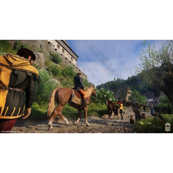 PC Kingdom Come Deliverance Royal Edition