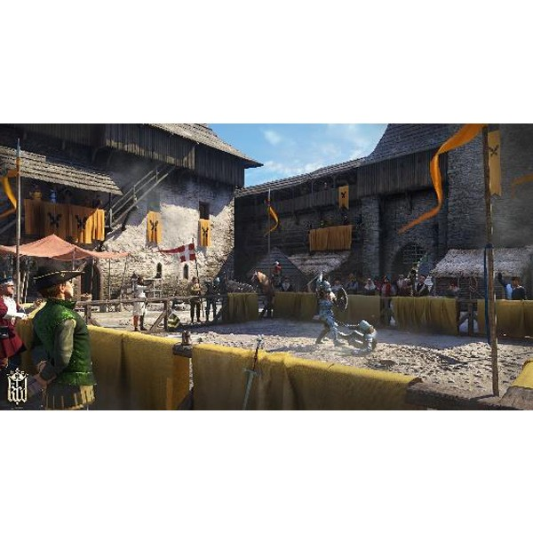 PC Kingdom Come Deliverance Royal Edition