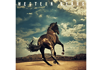 Bruce Springsteen - Western Stars (Vinyl LP (nagylemez))