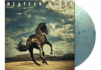 Bruce Springsteen - Western Stars (Limited Coloured Edition) (Vinyl LP (nagylemez))