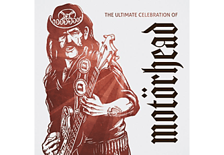 VARIOUS - Ultimate Celebration Of Motorhead  - (CD)