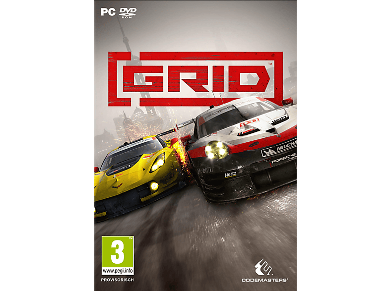 Grid Day One Edition NL/FR PC