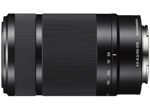 SONY SEL55210 Lens